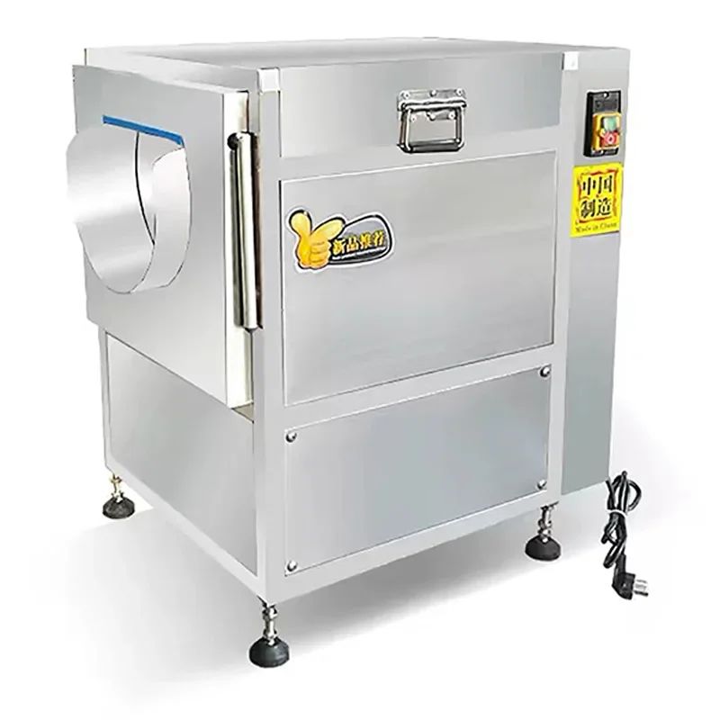 Professional Potato Washing and Peeling Machines, Fruit and Vegetable Washing and Peeling Equipment(Customized)