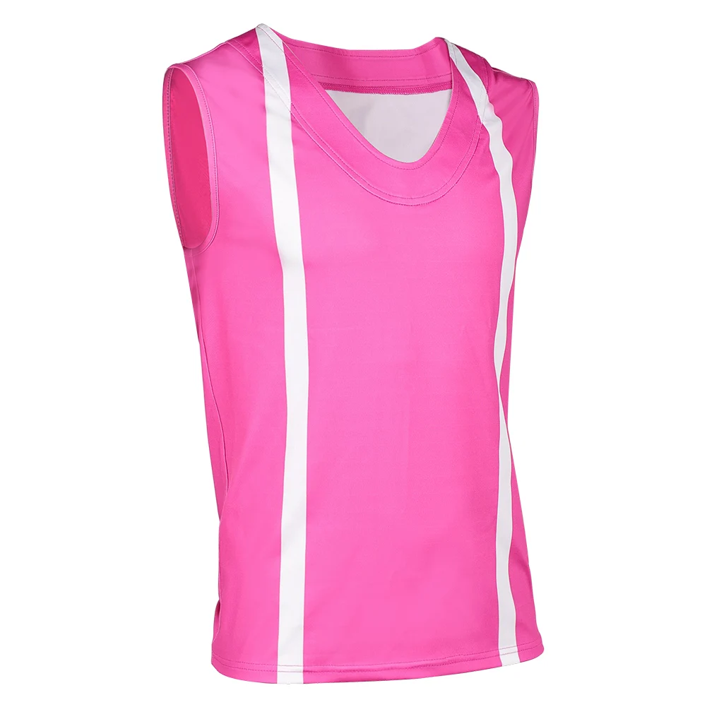 الكرتون فيلم سيئة الرجال السيد الأفعى تأثيري الوردي سترة علوية زي الأزرق أغطية الرأس النظارات الشمسية وتتسابق الرجال حفلة كرنفال الهالوين