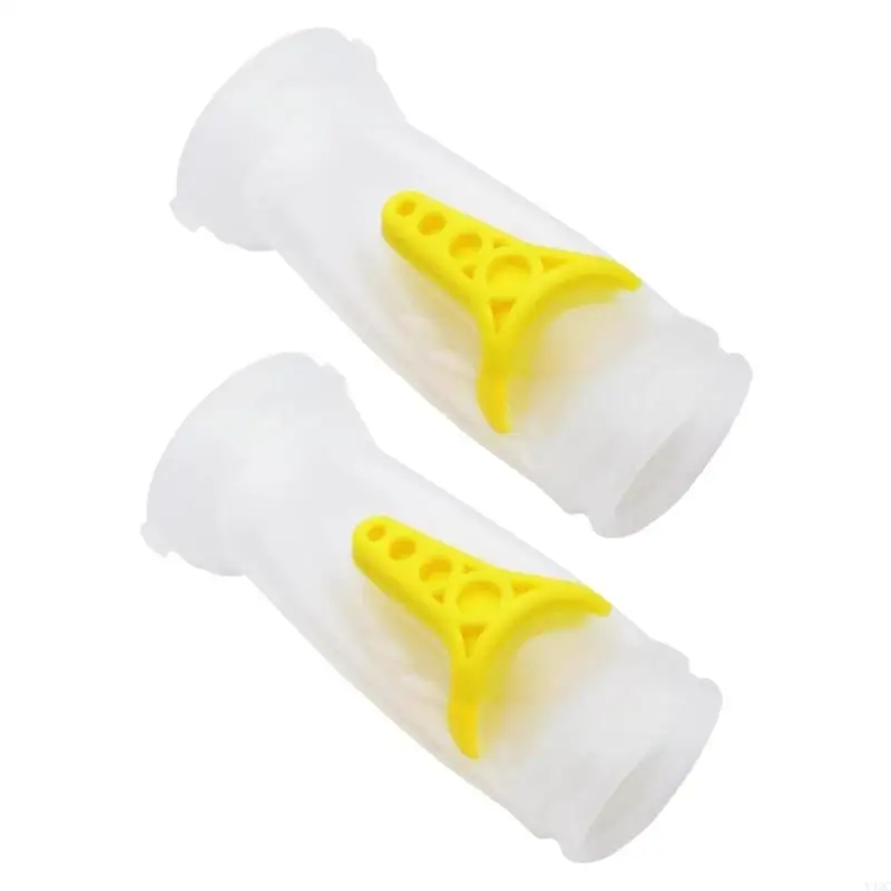 Diaphragme en silicone accessoires d'installation faciles pour maintenance du nettoyeur piscine Y4QC