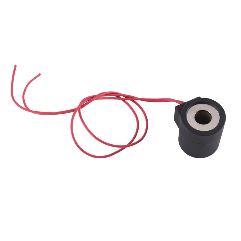 Efficientt-6352012 Solenoid Valve Coil 12V DC 18&Quot Wire Leads Size 10 For Hydraforce Valve Stem 10 12 16 38 58 Series