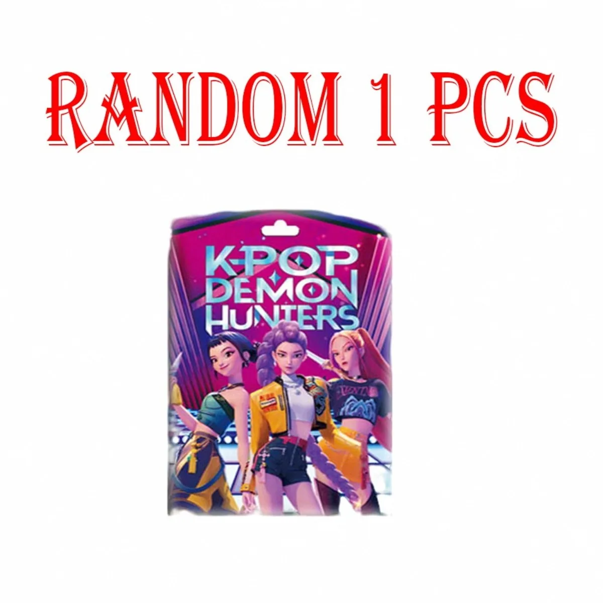 Anime Kpop Demon Hunt blind box series Figure Tiger Figurine Toy Desk Decoration Statues Ornament Halloween/Christmas Kid Gifts