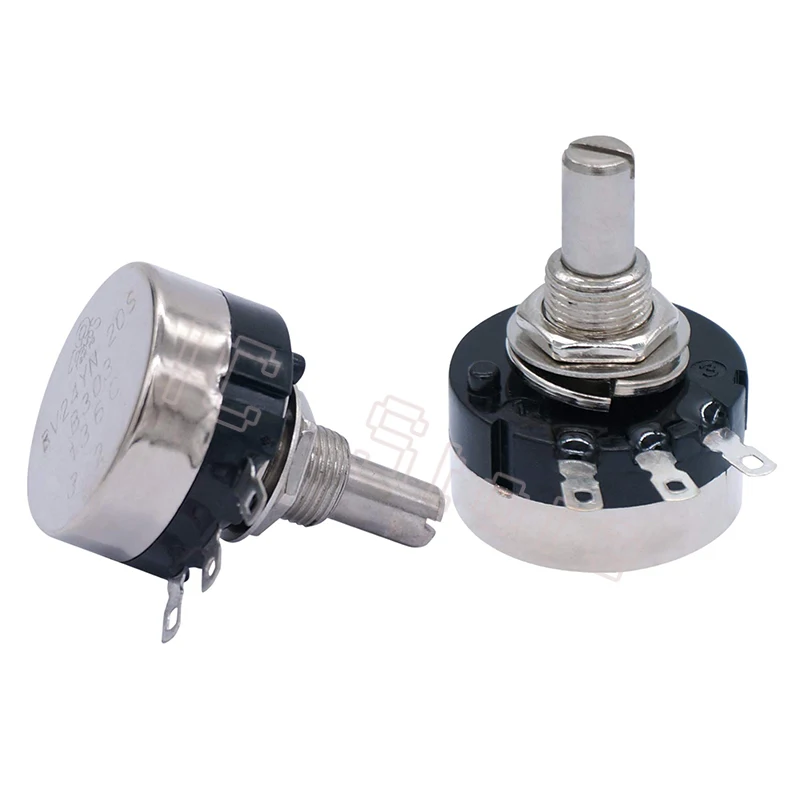 10PCS RV24YN20S Potentiometer B101 B102 B103 B104 B105 B201 B202 B203 B204 B254 B302 B303 B501 B502 B503 B504 – Detail 5
