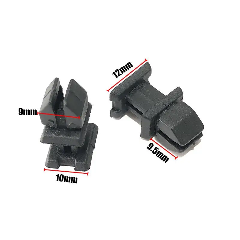 10Pcs Car Boot Trim…