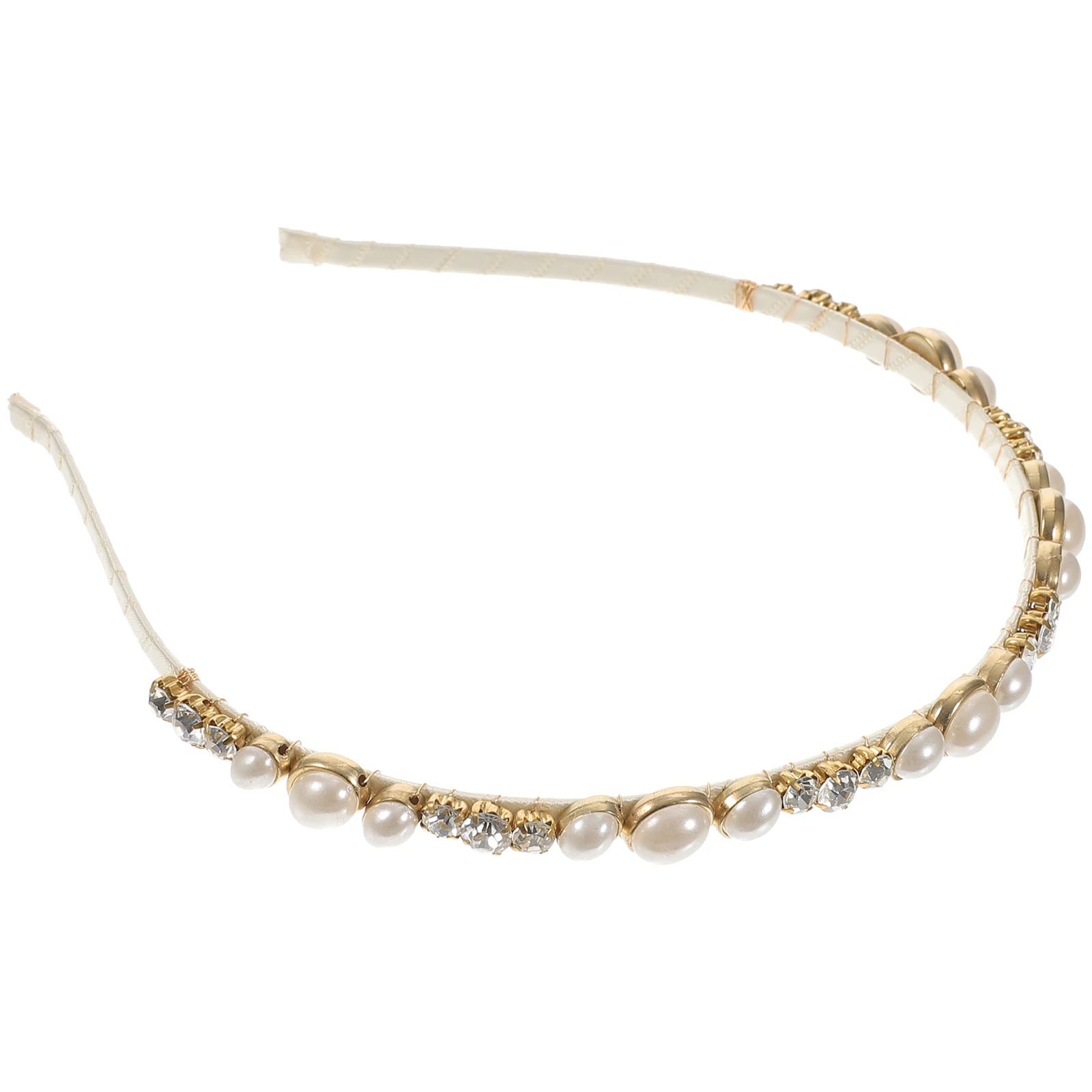 

Christmas Snowflake Headband Holiday Accessories for Women Headgear Headpiece Bride Hair Hoop