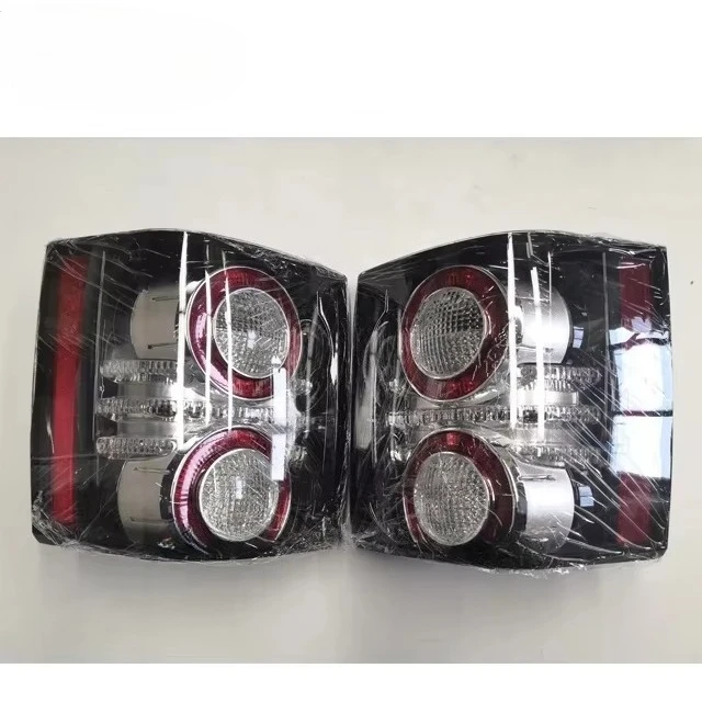 GW0004 Full Body Kits for Range Rover Vogue Autobiography Spare Parts Manufacturer view 4