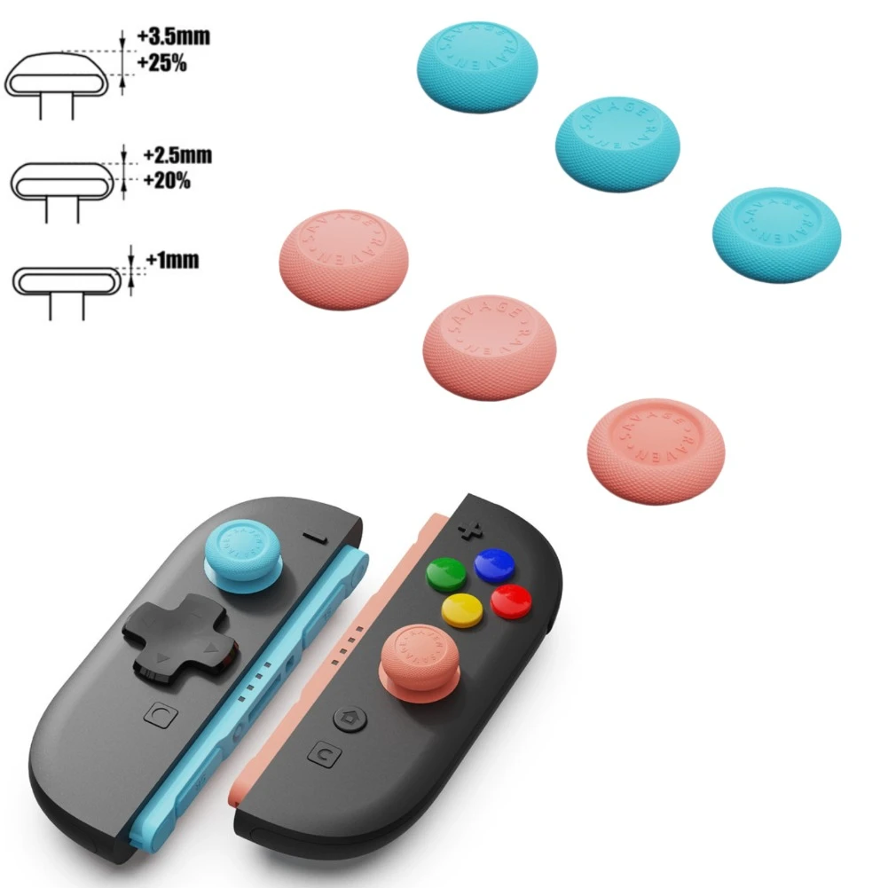 For Switch 2 NS2 6P…