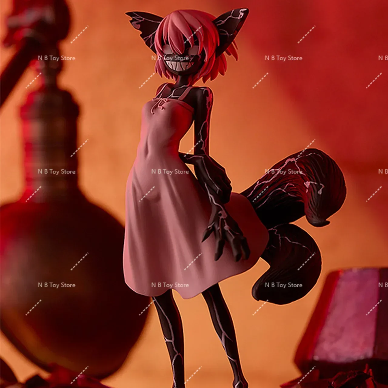 Figuras de ação de anime Gleipnir Chihiro Yoshioka, brinquedos modelo, boneca, presentes de feriado, 16,5 cm