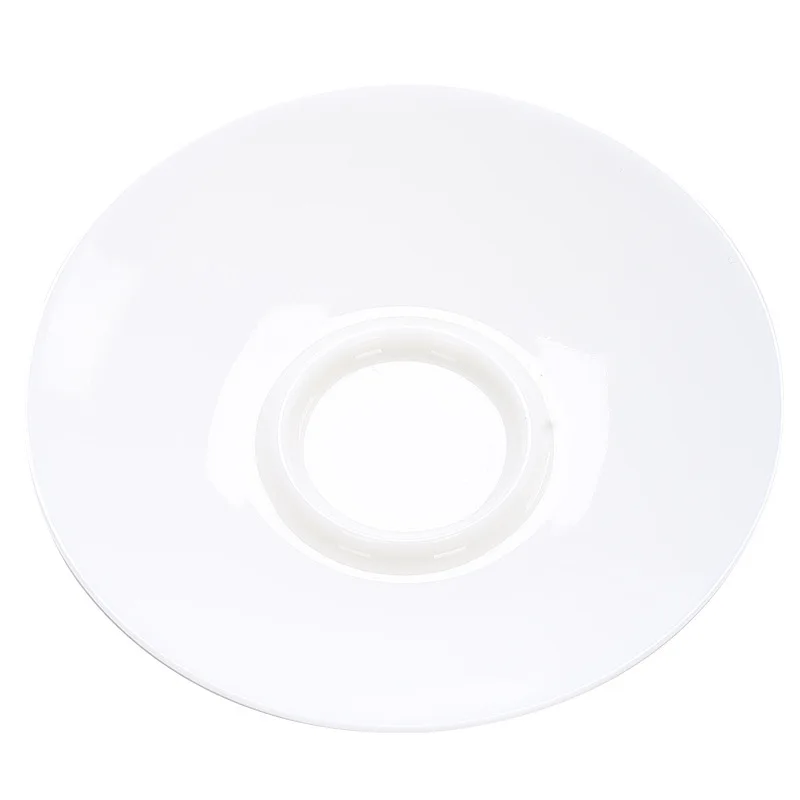 يانغزي اليشم كونغ فو فنجان شاي ديهوا اليشم الأبيض الخزف كوب شاي سيراميك تذوق كوب مع كوب لوحة تمرغ فنجان شاي