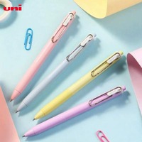 New Arrival 1pc UNI Uni-ball One F Gel Pen UMN-SF Summer Limited Low Center of Gravity 0.5mm Black Signature Pen Stationery