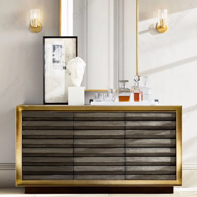 

Modern Creative New LED Copper Wall Lamp Living Room Corridor Bedroom Bedside Decorative Lighting