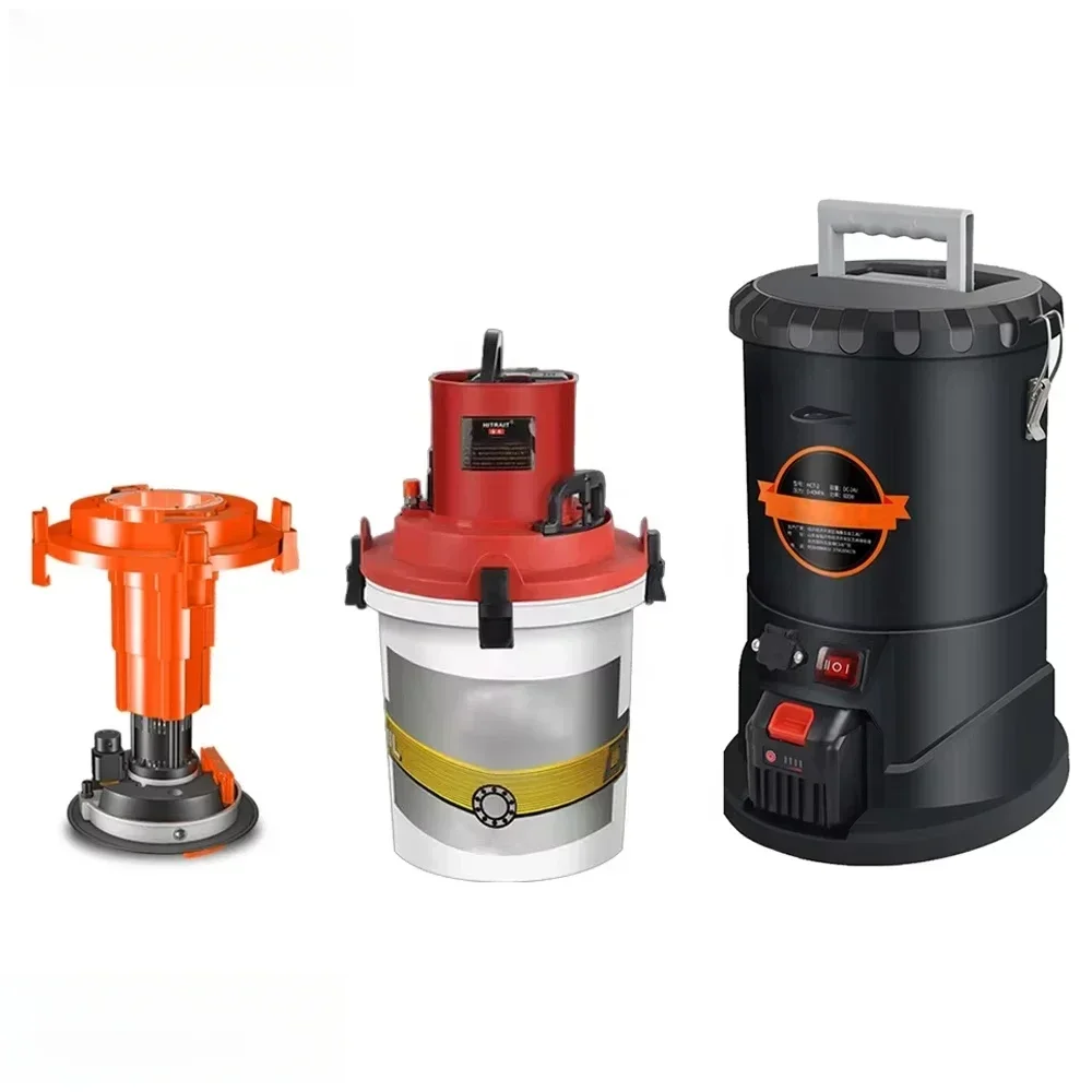 Electric Grease Pum…