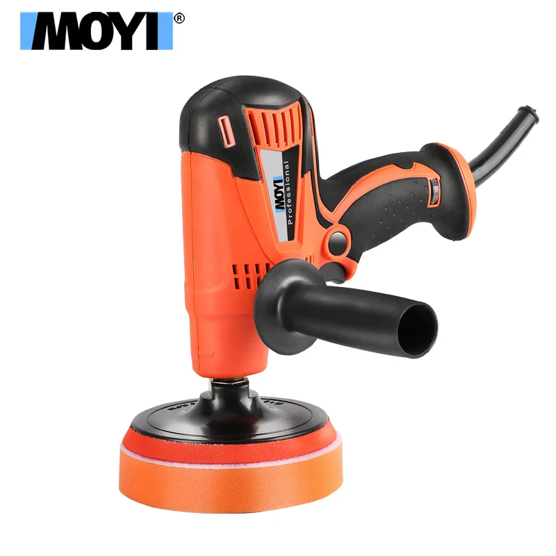 

Professional Car Polishing Machine Floor Waxing and Detailing Tools Scratch Repair and Glazing Polishing Machine for House