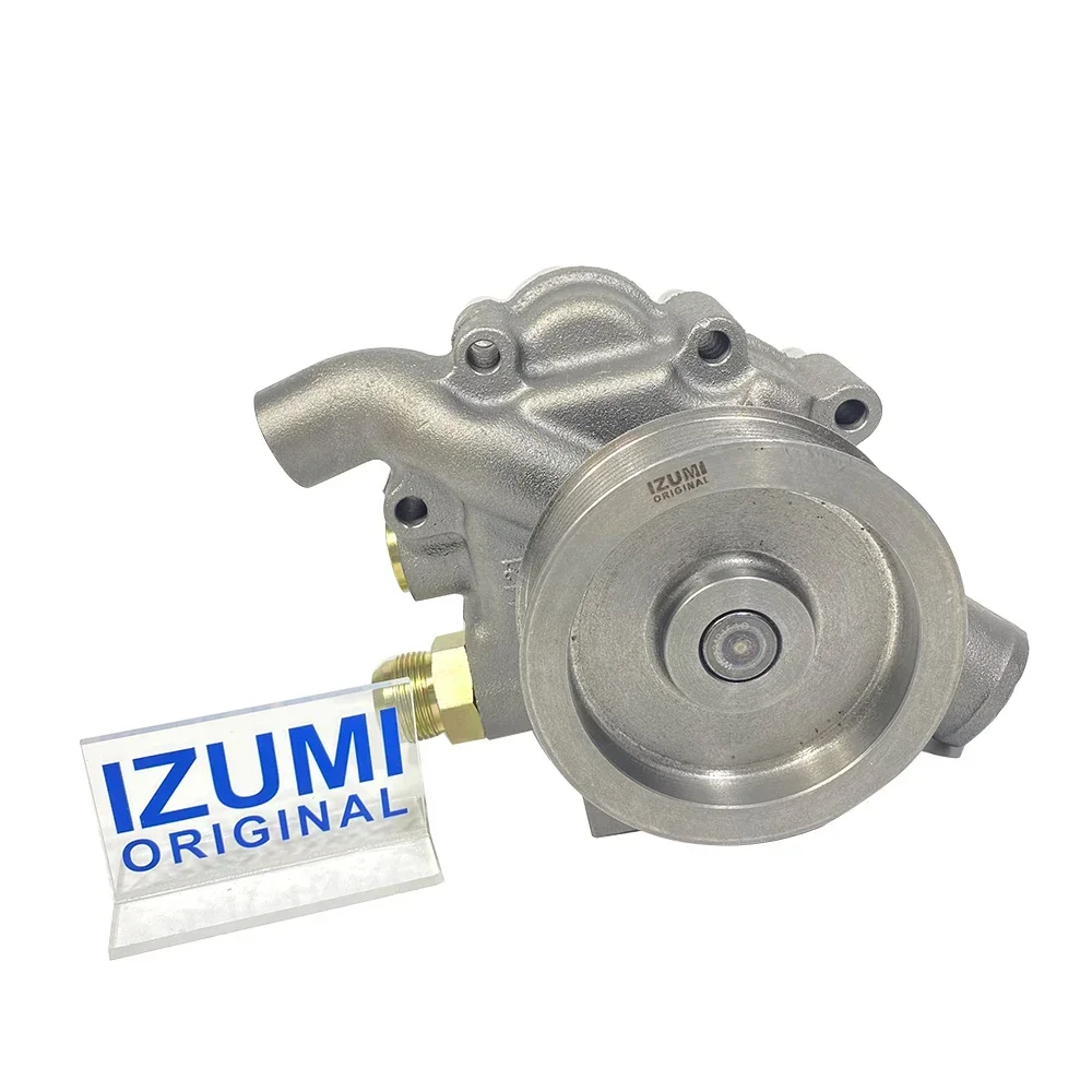 

IZUMI ORIGINAL engine water pump C7 C4.4 C7.1 C6.6 engine spare parts pump assy for CATERPILLAR engine rebuild kit