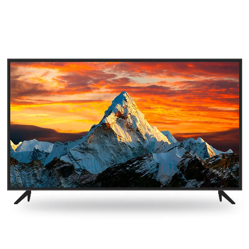 New 32/43/46/50/55 Inch HD Smart Network Explosion-proof LED TV Factory Cheap Flat Screen television Best smart TV