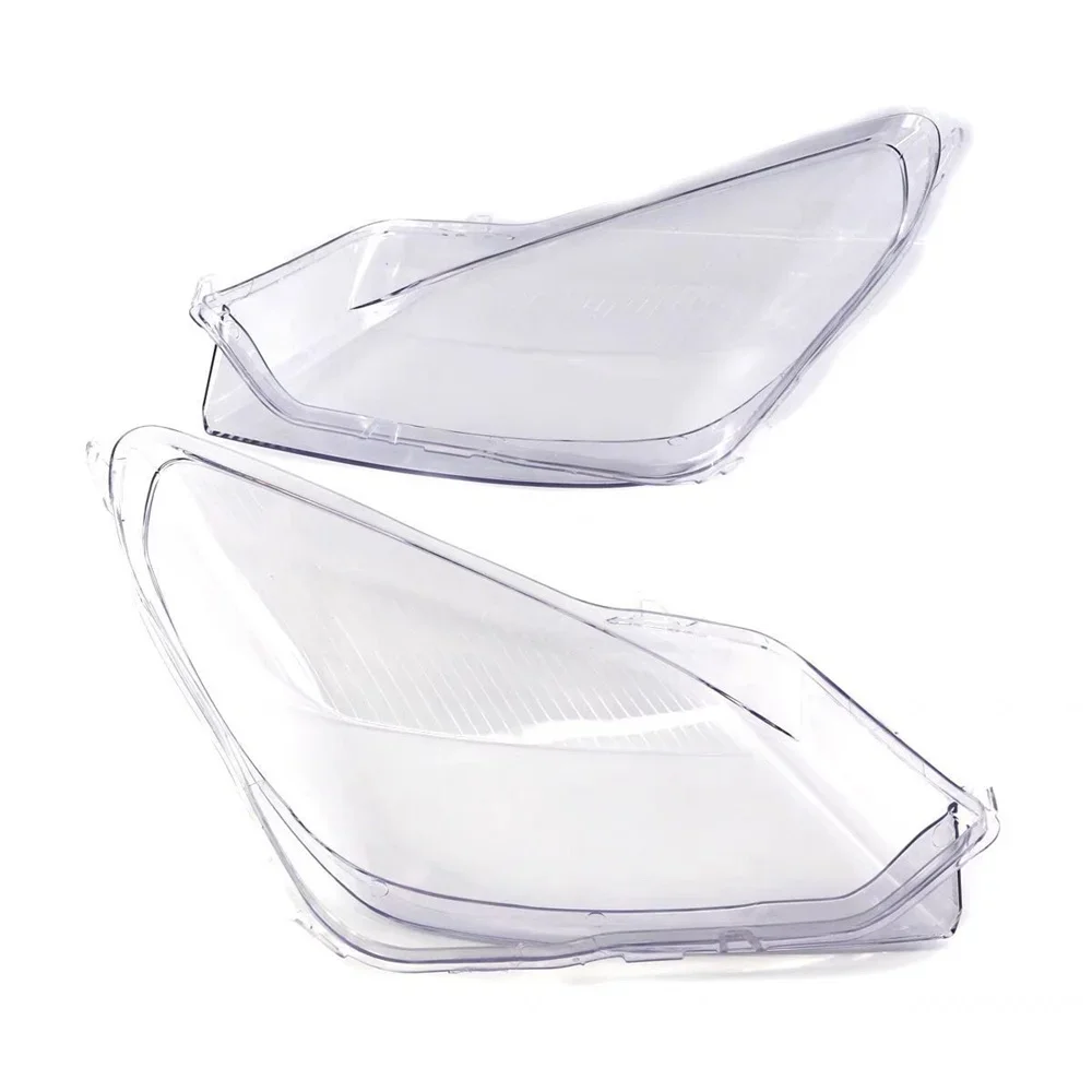 Für OPEL ASTRA H 2004 2005 2006 2007-2010 Auto Frontscheinwerfer-Abdeckung Klare Scheinwerferabdeckung Glasgehäuse Transparenter Lampenschirm