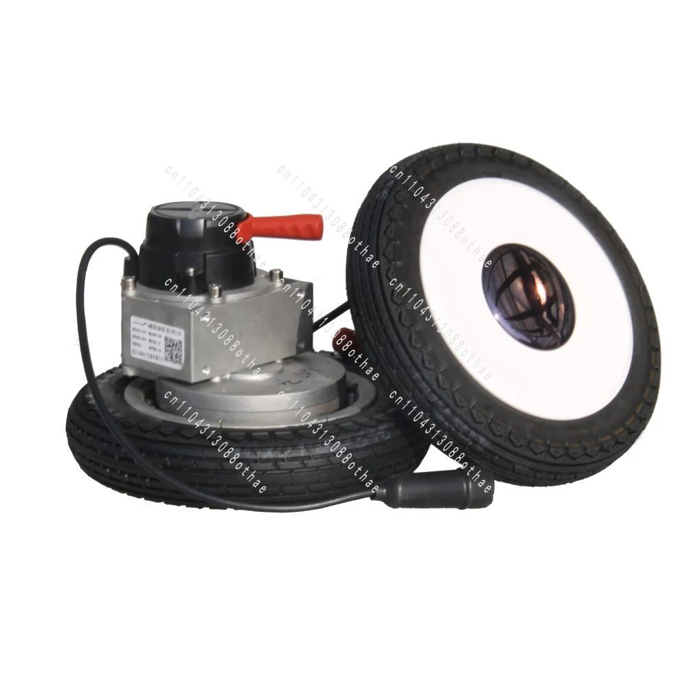 24v Electric Wheelchair Conversion Kit 250W  Motor with Wheels New Product  Motor Kit