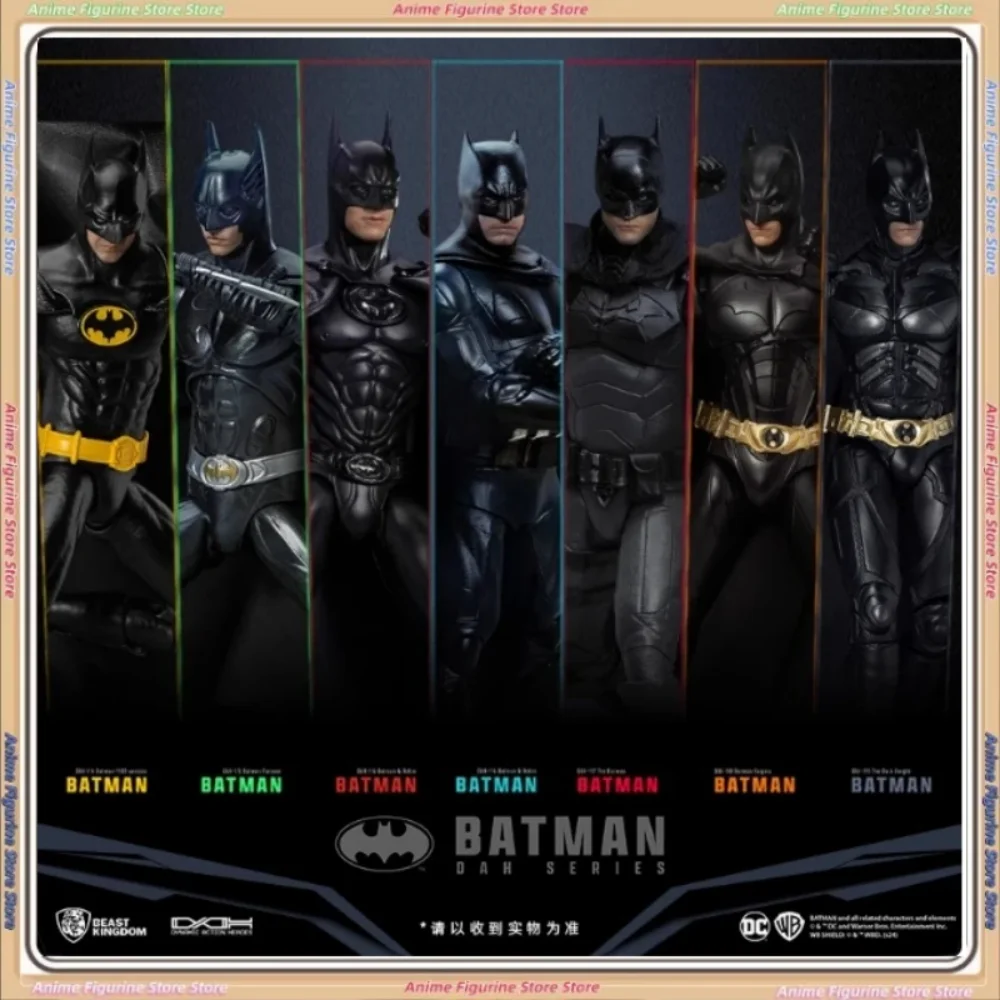 متوفر في المخزون 24 ساعة شحنة مملكة الوحش باتمان بيلكتون باتينسون بيغ بن كلوني دمية متحركة لعبة جمع الهدايا