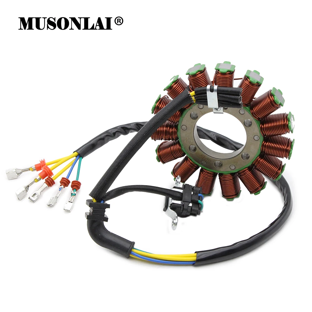 

Motorcycle Stator Coil For Honda Pioneer 700 SXS700 SXS700M4D SXS700M2D 2A 2AC A AC SXS700M2 SXS700M4 700-4 SXS700M4 SXS700M2