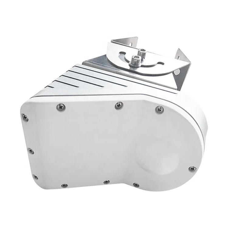 RS485 Modbus RTU الأنابيب تحت الأرض قناة مفتوحة رادار النهر مستوى المياه سرعة المياه مقياس تدفق المياه