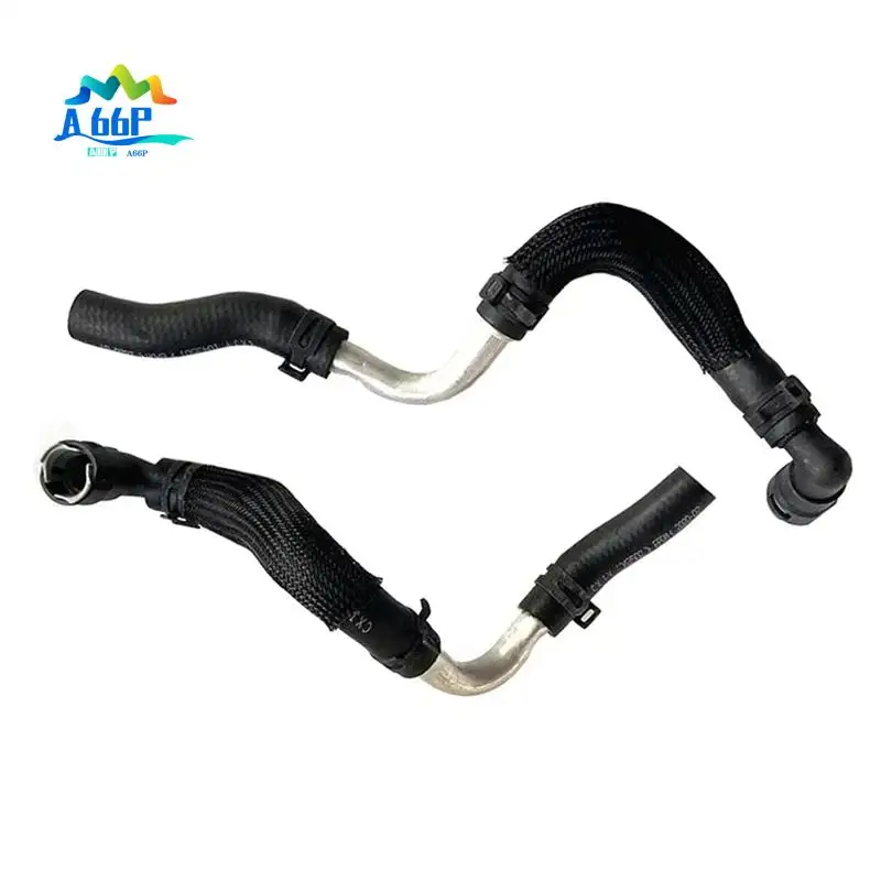 

A66P-Car Heater Supply And Return Hose Radiator Cooling Hose For Jeep Grand Cherokee 3.0 2014-2019 55038033AG 55038033AA