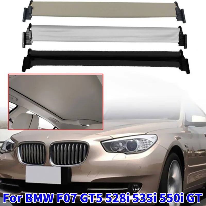 

Car Sunroof Curtain Cover Sunshade Assembly Sunroof Visor for BMW F07 GT5 528i 535i 550i GT