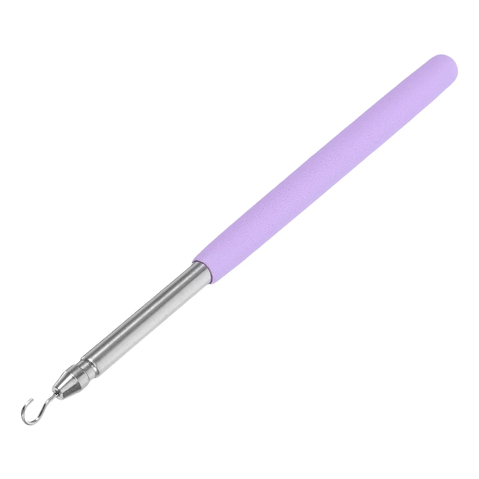 

Bracelet Helper Tool Hook Retractable Design Comfortable Handle for Women Jewelry Adjustment Protection Tool Portable Bracelet