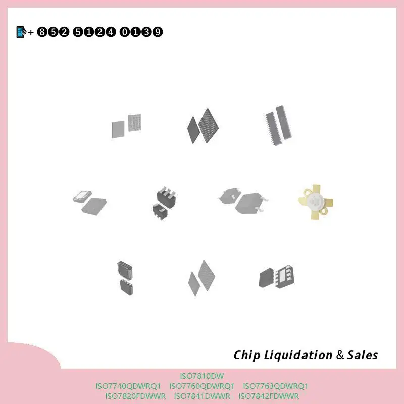 chip-circuito-integrado-chip-mcu-iso7810dw-iso7740qdwrq1-iso7760qdwrq1-iso7763qdwrq1-iso7820fdwwr-iso7841dwwr-iso7842fdwwr