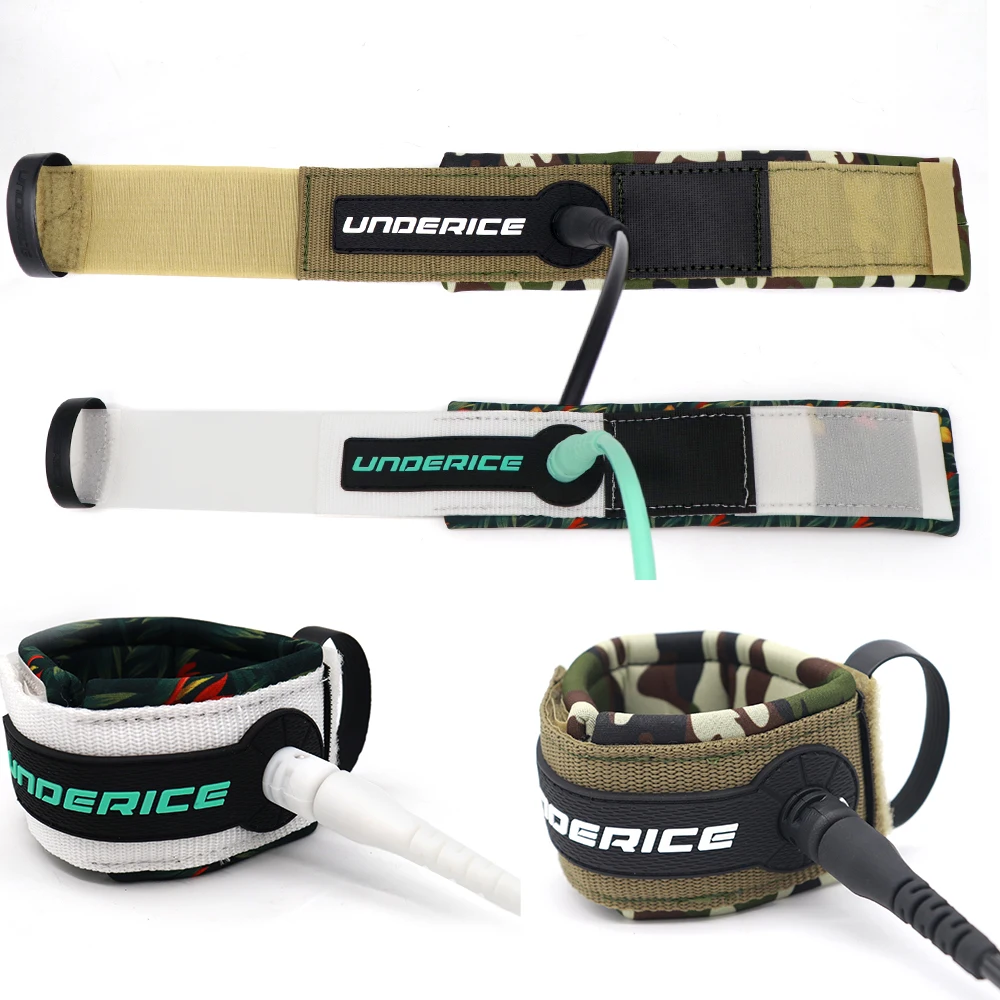 Surfboard-Leash für SUP-Boards, 7mm, 6-9FT, Paddle-Surf-Zubehör, Surf-Leash für alle Surfboards, Fußseil, Surf-Zubehör – Detail 5