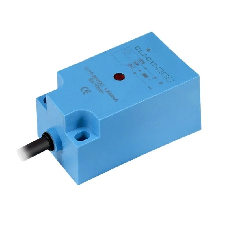 

Proximity sensor CLJ-C18 corner column type square, 5mm distance inductive type, metal detection