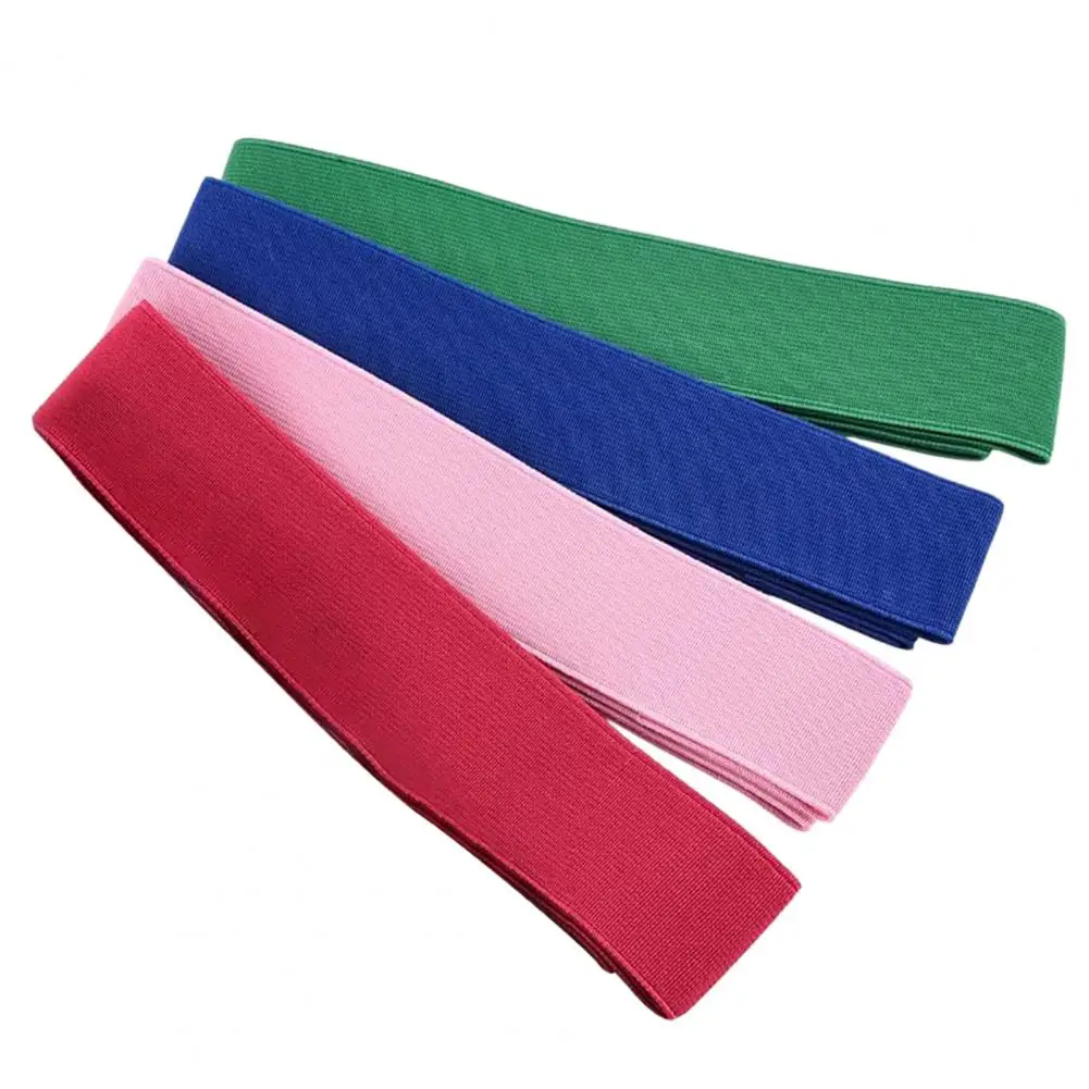 

4 Pcs Bath Towel Ties High Elasticity Anti-slip Beach Chair Towel Bands Windproof Sunproof Reusable Towel Holders