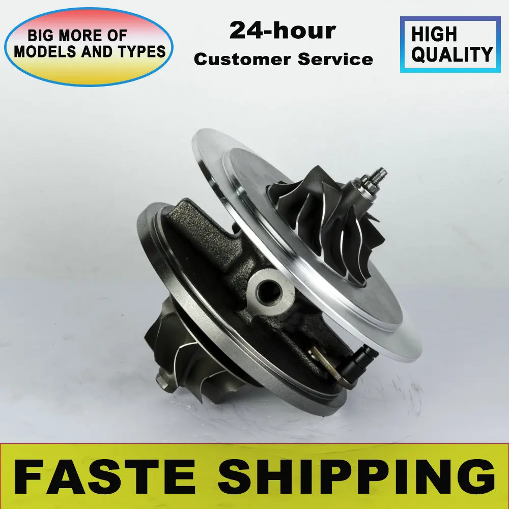 NEW Turbo Core GT2256V 712541-4 Turbine CHRA for Land Rover Range Rover 2.9 TDI 130Kw M57D L30 LL 2002- Turbocharger Cartridge