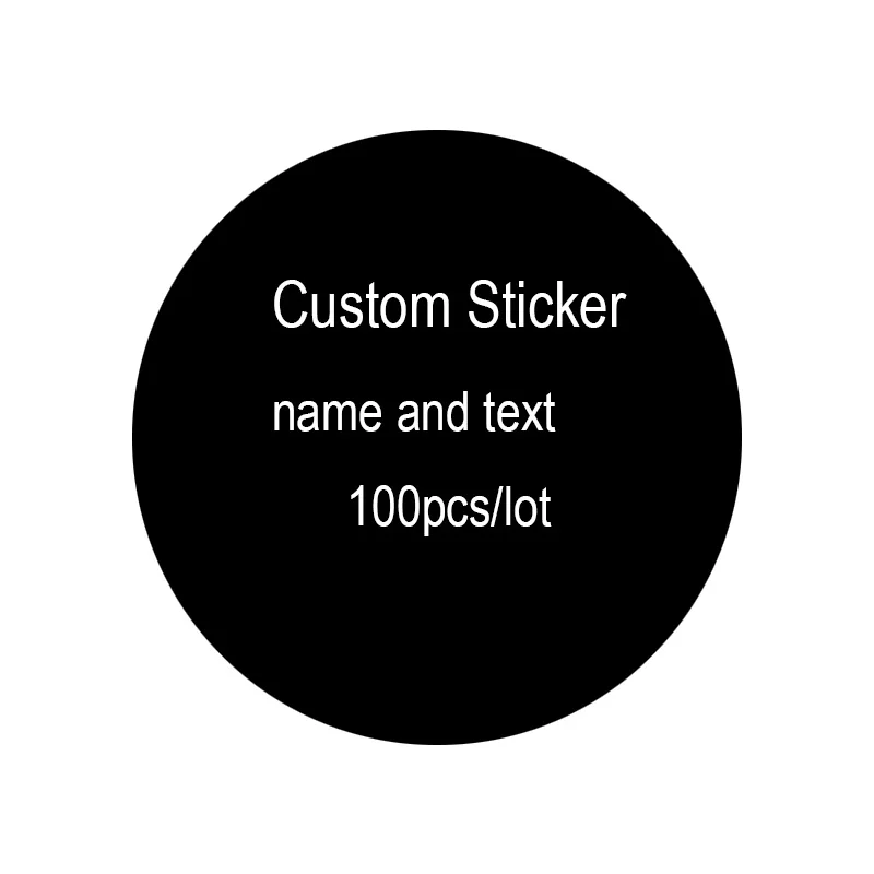 

Индивидуальные наклейки с логотипом, круглые этикетки для подарков с печатью, благодарственные этикетки из мелованной бумаги