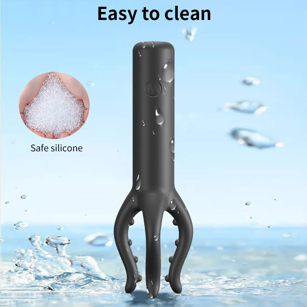 حشفة الجنس المدرب تدليك القضيب ذكر الاستمناء 10 سرعة تهتز حشفة هزاز الجنس لعب للرجال دائم تأخير التحمل ممارسة