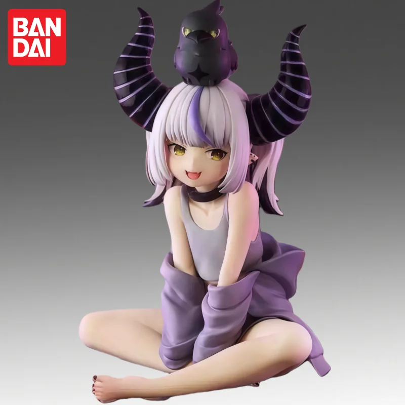 

В наличии Bandai Original Banpresto Virtual Uploader Laplus Darkness Фигурка Модель Куклы Совершенно новые в штучной упаковке Аниме Персонажи