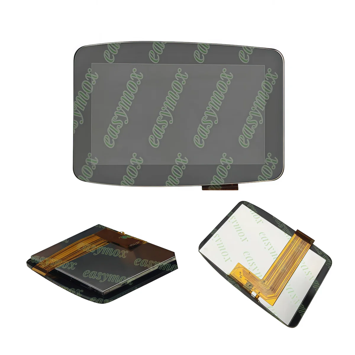 A043FTN02.0 4.3" LCD Screen Replacement for Garmin Echomap 43DV Fishfinder GPS Navigation High Brightness Marine Display