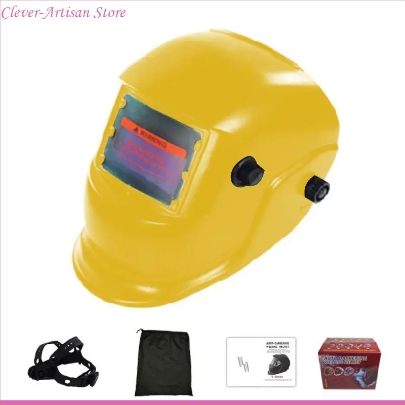 

E06B Автоматический сварка шлема шлем