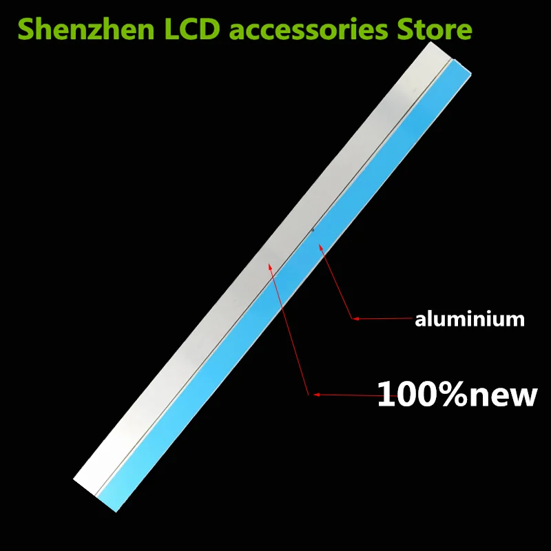 สำหรับ L42F2550E LED42B30-3D 67-H73108-1A0 LVF420CMOT 42นิ้วใช้อลูมิเนียม100% ใหม่ทีวีจอแอลซีดี Backlight บาร์