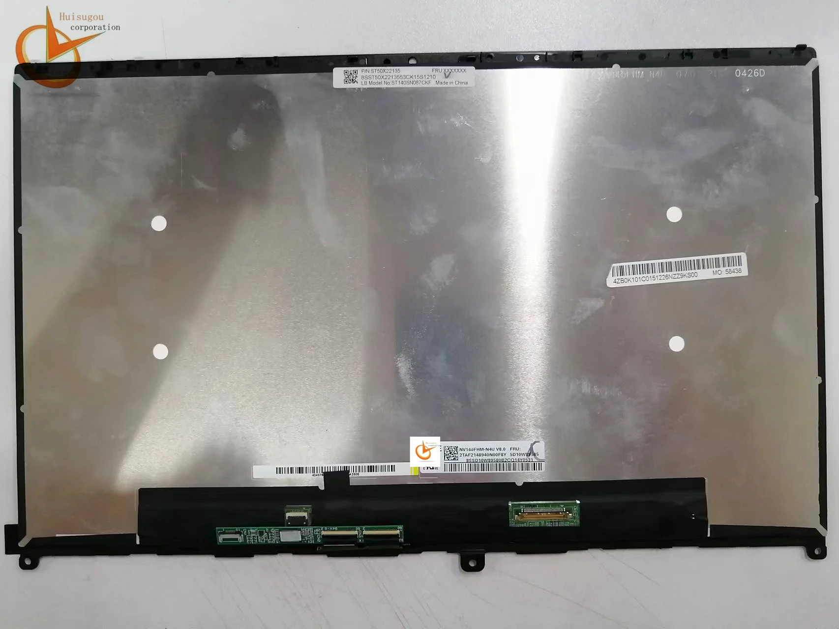 Flex 5 14IIL05 14ITL05 14ARE05 ALC05 LCD MODULE Touch Digitizer 5D10S39642 5D10S39641 For Lenovo Ideapad Flex 5-14ITL05 81X1