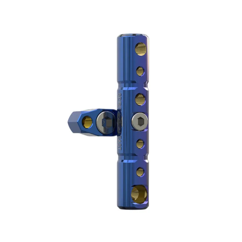 1 Set Motorcycle Multi Function Bar Bracket Universal for M10 Mirror Hole
