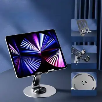 適用於 iPhone、iPad、小米等手機的桌上型手機支架,可調式桌上型平板電腦支架,通用桌面手機支架 10 最佳銷售 桌上型電話支架 - №4