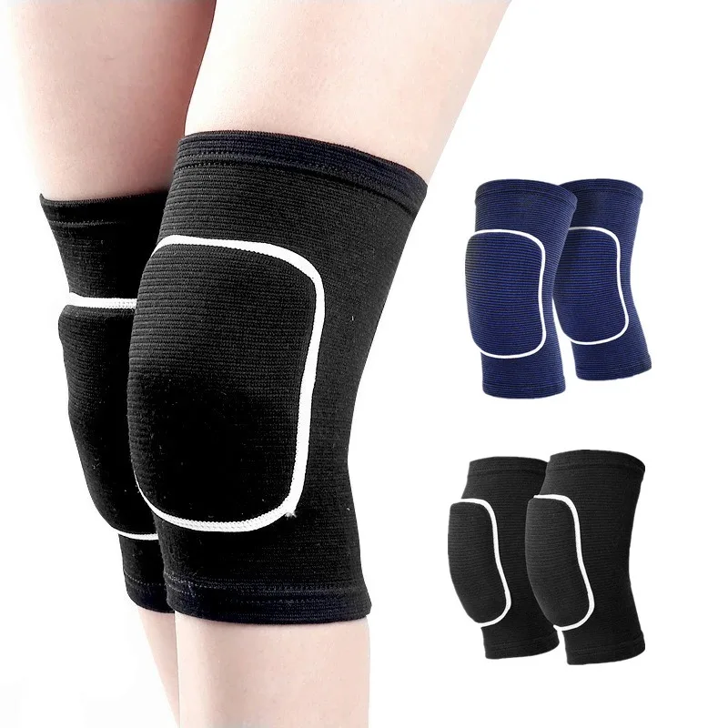 وسادات الركبة الرياضية، الكرة الطائرة للرقص، الدفء، الركوع، الوقاية من الاصطدام، إسفنجة التزلج على الجليد، معدات التدريب لحماية الركبة