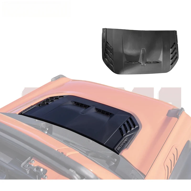 

Suitable F-150 Modified Carbon Fiber Small Engine Hood, High-quality Cover