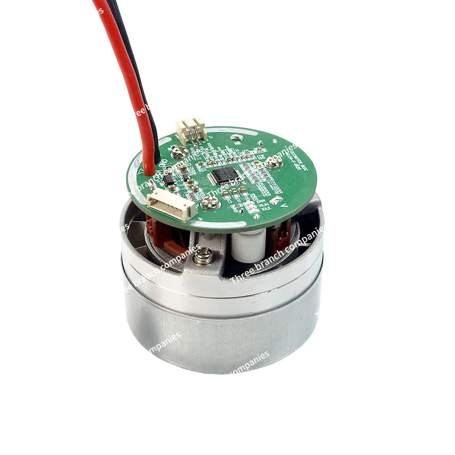 

24V350W28KPA DC brushless fan vacuum cleaner motor drive integrated brake function