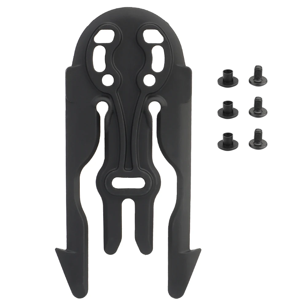 QLS 19 Adaptador de Placa con Liberación Rápida MOLLE para Chest Rig - imagen 4