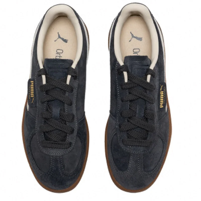 Black Off White Puma Suede Retro Sneakers Men Women Classic Gum Sole Vintage Casual Street Flat Trainers