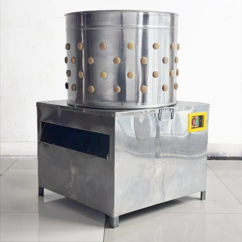 

Small Bird Plucking Machines Small Suitable For Chickens, Ducks, Geese And Pigeons Chicken Plucking Machine 10 Chicken