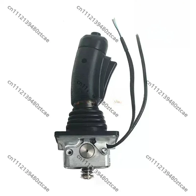 Original Control Joystick Operating Lever For Scissor Articulated Aerial Work Platform Replacement