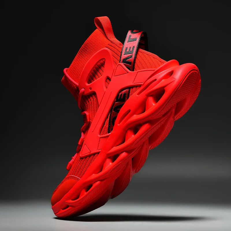 Men's Work Shoes Lightweight Fashion Men's Safety Boots Men's Safety Shoes Anti-slip Hiking Shoes Breathable