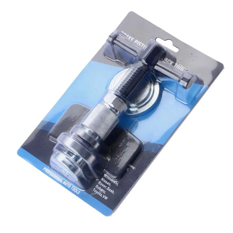 

Набор для регулировки дисковых тормозов: инструмент для разборки и сборки, сепаратор, инструмент для сброса поршня тормозного суппорта