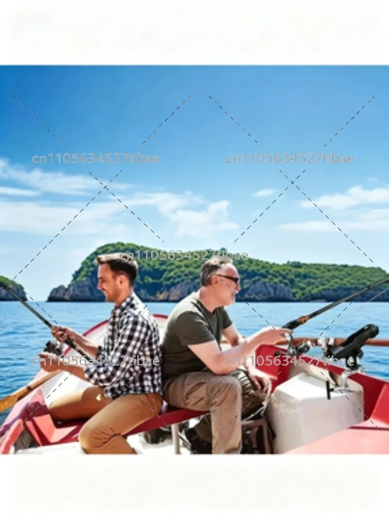 Adjustable Boat Fishing Rod Holder Universal Rail Mount for Raft Yacht Heavy Duty Marine Grade Aluminum Anti Rust